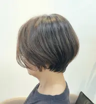 🔸小顔カット＋艶カラー🔸 口コミ投稿限定🧸