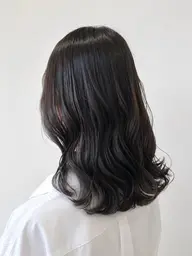 【大人かわいいニュアンスパーマ🌀】パーマ+カット