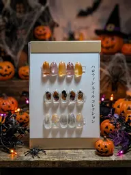 Ao.Nailで人気のサンプルデザイン!オフ込み💅✨️今すぐ予約参照!今だけ🩵モデル様限定価格でお得💖