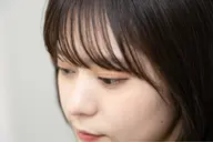 前髪顔周りカット+カラー
