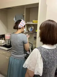 基礎化粧品の正しい使い方実践！