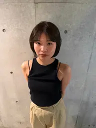 【明るくしたい方、1名様限定✨】ワンカラー➕トリートメント