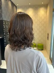 🌿レディースカット＋パーマ🌿