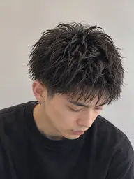 カット💇+トリートメント🌱【フェード不可】