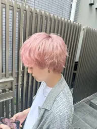 🫧メンズカット+シャンプーブロー+スタイリング🫧
