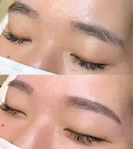 【眉毛ワックス】アイブロウメイク付き🧚🏻♂️骨格筋肉に添った黄金比作りで誰から見ても綺麗な美眉に💗メンズ可