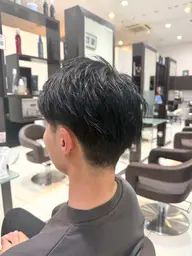 🫐メンズカット・シャンプー🫐