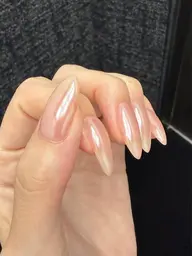 ミラーネイル💅ミニモ限定