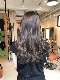 カット+ダブルカラー+クイックトリートメント🤲✨