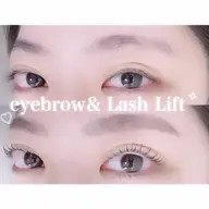 ◆6/28(日)10時限定◆眉毛スタイリング（wax)＆ラッシュリフト3000円◆練習モデル◆