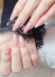 ✨シンプル✨ワンカラー［10本チップ長さ出し］