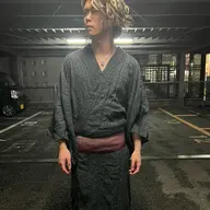 🌙【花火大会、お祭り前に🎇】メンズ浴衣着付け