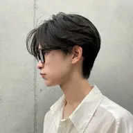 【🪐期間限定🪐】韓国風メンズカット➕トレンドカラー➕Aujuaトリートメント🌱✨