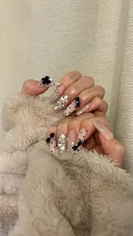 オフ込み❤︎持ち込み◎ストーン、パーツ自由✨
