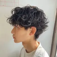 【メンズ人気No. 1‼️】ワンカラー➕メンズカット💇➕Aujuaトリートメント🍂❤️🔥