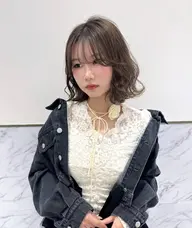 U25👧🏻💗ご新規様限定✨【 ワンカラー🥣🫧 】+【 似合わせカット✂️♡ 】