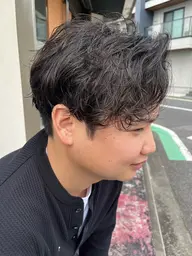 ✂️カット+選べるパーマ🤩🤙🏾