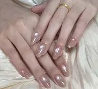 自爪 300種💞キラキラマグネットネイル・韓国フラッシュ ネイル5980➡️¥3980 【初回ソフトジェルオフ無料】