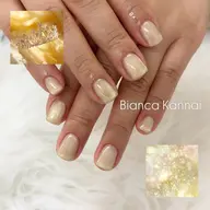 【オフあり】ハンド💅🏻《マグネットorフラッシュorミラーワンカラー》パラジェル変更+¥1,100✨/横浜関内