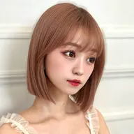 〖🏳️‍⚧️9月限定🏳️‍⚧️‪〗ボブカット➕トリートメント💎