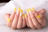 グラデーションネイル (オフ込み)
