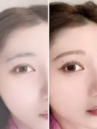 【上品に垢抜け*】美眉アイブロウ+パリジェンヌラッシュリフト