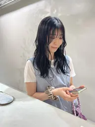 ワンカラー🥣（暗くしたい方向け）※ブリーチ履歴の無い方のみ