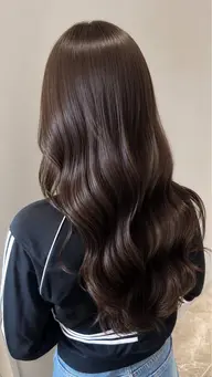 🍒期間限定🍒髪質改善カラー