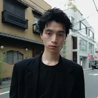 【MENS】メンズカット+パーマ/渋谷