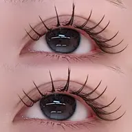 ✦💗練習モデル募集💗✦【濃さ×抜け感♡】バインドロック100束✨大人のナチュラル盛れ👀💞