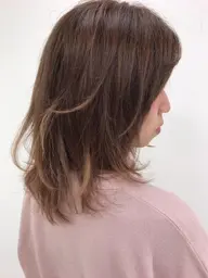 ✨髪質改善カラー&プレトリートメント