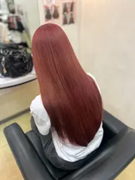 ☁️ダブルカラー☁️(リタッチ+ワンカラー+Aujua2step）