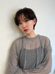 《short cut model🐬݁𖥔.》※詳細は注意事項をご覧下さい