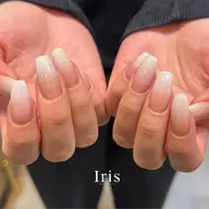 【オフなし】グラデーション/フレンチ