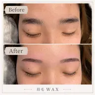 眉毛WAXモデル