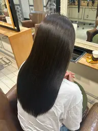 リピーター様🌼レディースカット+前髪矯正(範囲相談可)