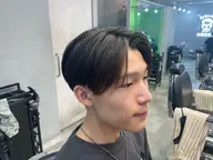 【学生限定メニュー】何でもOKメンズカット+シャンプー