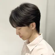 【⭐️マッシュ、センターパート限定⭐️】20代30代限定!似合わせメンズカット✂️