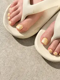 フットワンカラー【マグネット、ラメ】