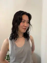 cut ＋perm