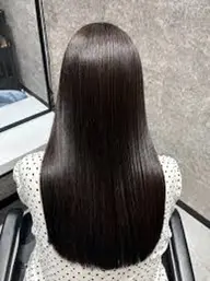 縮毛矯正