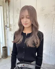 9月U24限定🌛《カット👱‍♀️＋ワンカラー🪞＋ロイヤルトリートメント🤍》