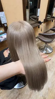 ブリーチ➕One Steptreatment