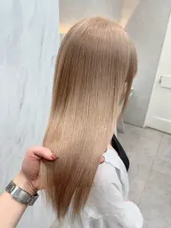カラー+5stepトリートメント