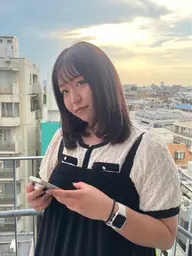 【ミニモ限定割】  似合わせカット  +  5minヘッドスパ💇‍♂️💇‍♀️