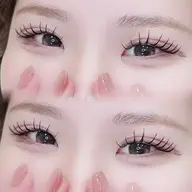 【大人可愛いマツエク🎀】まつげエクステ140本🌷+まつ毛の汚れ除去アイシャンプー🫧 ※オフ､リペアなしメニューです