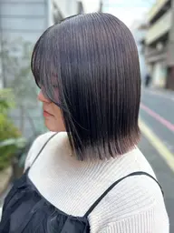 ~ 似合わせカット+トリートメント ~ 【U24学割価格】