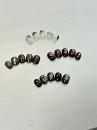 メンズ限定【オフなし】パラジェルフィルイン定額デザインコース