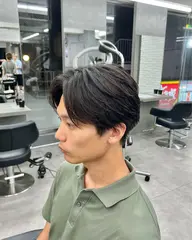 【5月限定】２回目以降のお客様　✂️メンズカット✂️➕曲がる縮毛矯正➕トリートメント