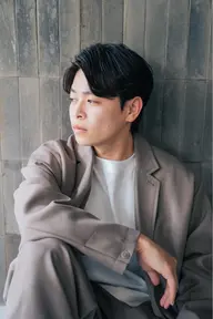 メンズカット💇🏼+シャドウパーマorカルマパーマ+トリートメント